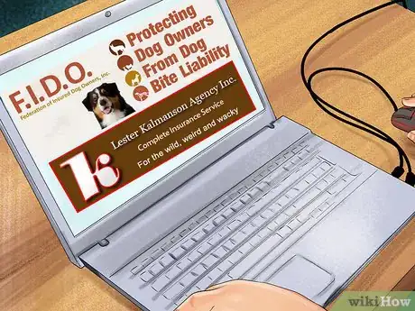 Image titled Buy Dog Owners Liability Insurance Step 3