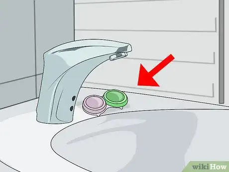 Image titled Travel With Contact Lenses Step 9