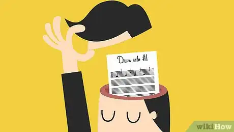 Image titled Become a Drummer Step 11