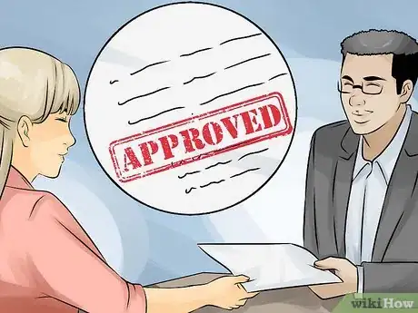 Image titled Process Loans Step 1