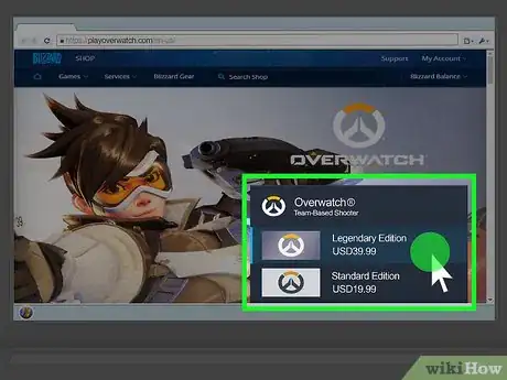 Image titled Buy Overwatch for a Friend Step 3