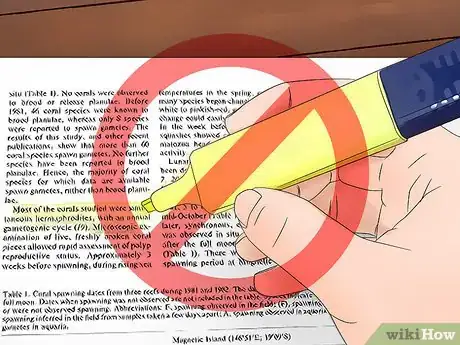 Image titled Act in a Library Step 6