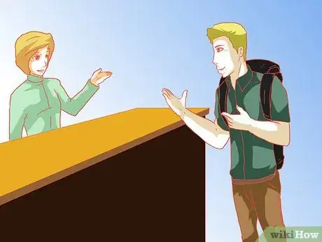 Image titled Have Airport Etiquette Step 23