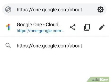 Image titled Get Google One Step 1