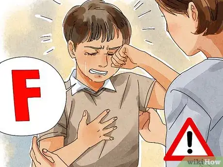 Image titled Spot Anxiety in Angry Kids Step 1