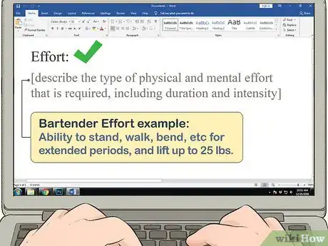 Image titled Create a Job Description Template Step 12