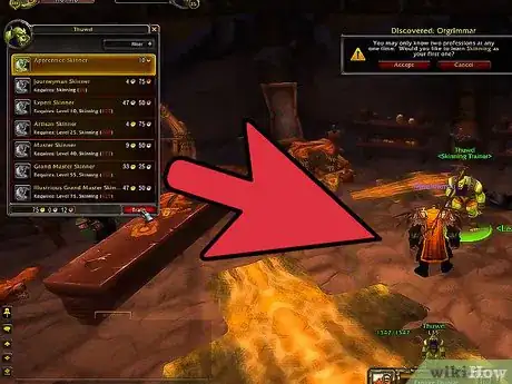 Image titled Choose Your Primary Professions in World of Warcraft Step 11