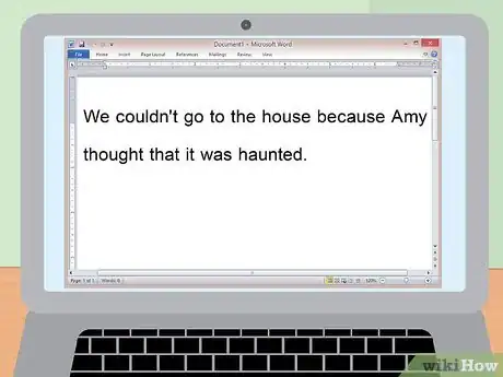 Image titled Fluff up a Paper to Make It Look Longer Step 9