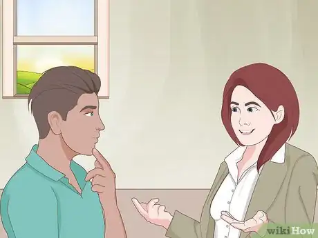 Image titled Navigate the Initial Conference of Formal Discovery Step 2