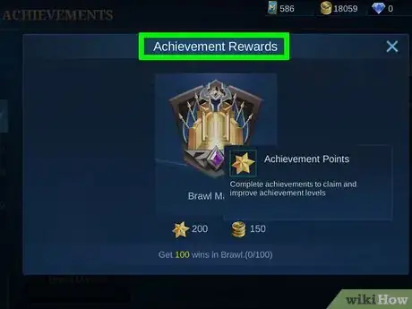 Image titled Get Achievements on Mobile Legends_ Bang Bang Step 1