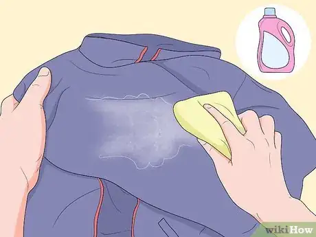 Image titled Wash Technical Clothing Step 4