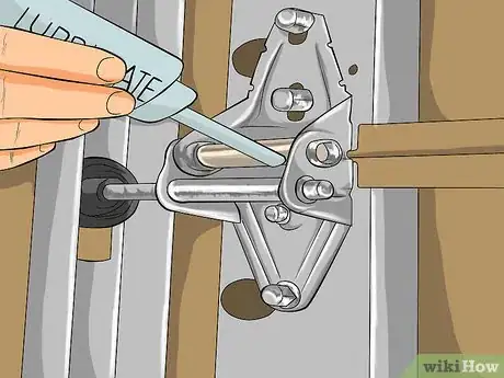Image titled Maintain Your Electric Garage Door Step 3
