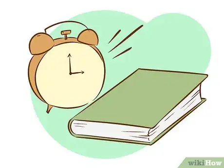 Image titled Get Up on Time Step 2