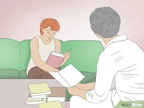 Image titled Use Bibliotherapy Step 6
