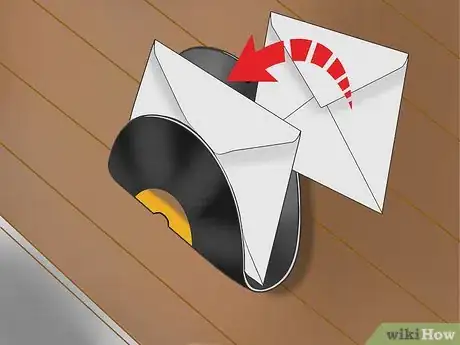 Image titled Make a Vinyl Record Mail Holder Step 23