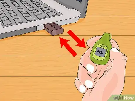 Image titled Charge Fitbit Step 11