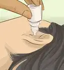 Drain Ear Fluid