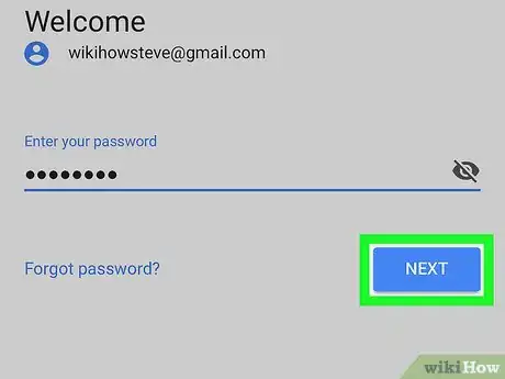 Image titled Sign in to Google Drive on iPhone or iPad Step 16