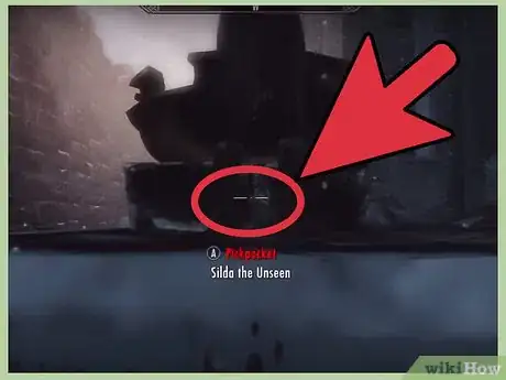 Image titled Pickpocket in Skyrim Step 2