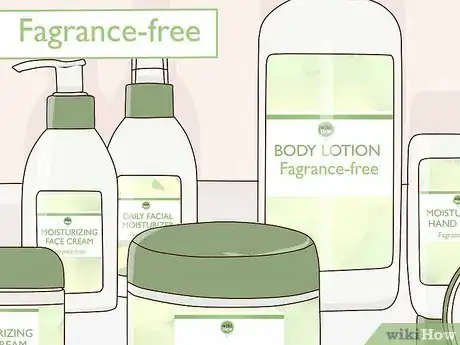 Image titled Adopt a Natural Beauty Routine for Sensitive Skin Step 1