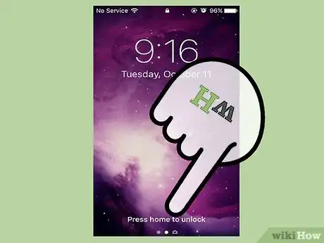 Image titled Use Digital Touch on iOS 10 Step 1