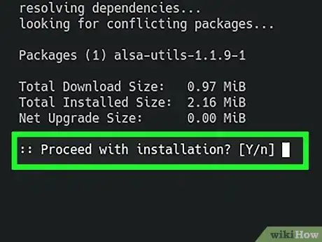 Image titled Install Gnome on Arch Linux Step 4