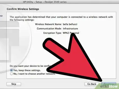 Image titled Connect a Wireless Print Server Step 7