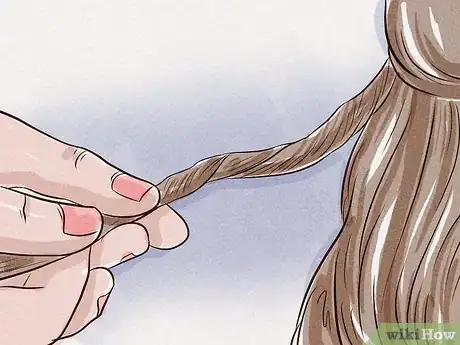 Image titled Create Corkscrew Curls Step 28