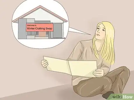 Image titled Organize a Winter Clothing Swap Step 2