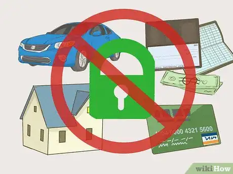 Image titled Get a Fair Divorce Settlement Step 3