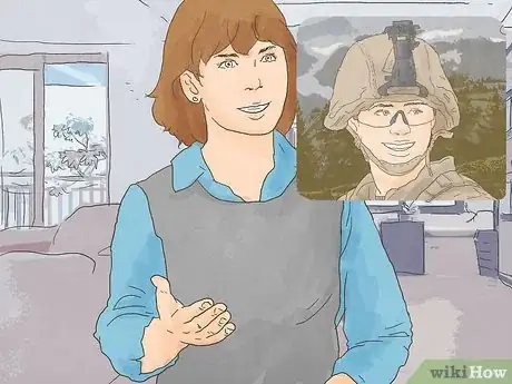 Image titled Tell Your Family You Want to Join the Military Step 4