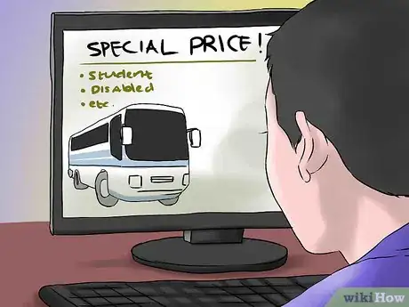 Image titled Get a Bus Pass Step 4