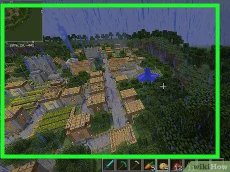 Image titled Make a Business on a Minecraft Server Step 1