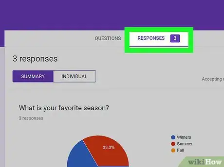 Image titled View Google Form Responses on PC or Mac Step 3
