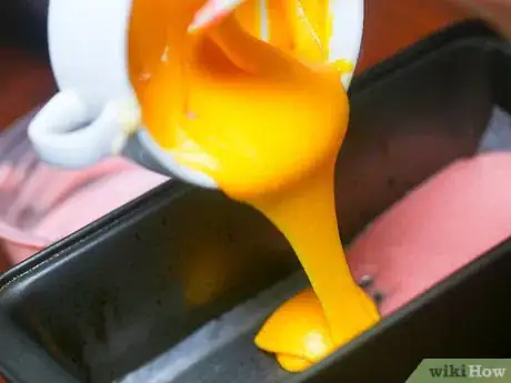 Image titled Make a Rainbow Cake Step 16