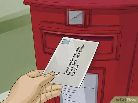 Image titled Become a Justice of the Peace in Massachusetts Step 9