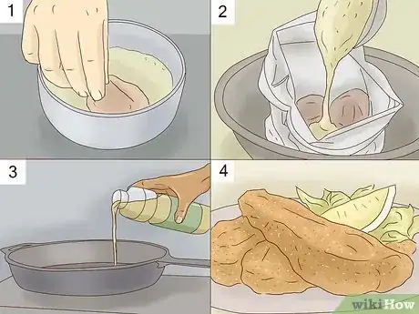 Image titled Choose Healthier Fried Foods Step 10