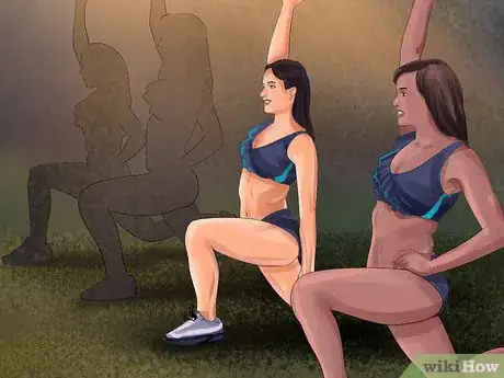 Image titled Get Ready for Cheerleading Tryouts Step 4