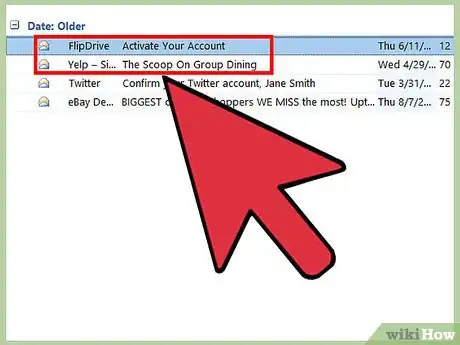 Image titled Archive Email Step 29
