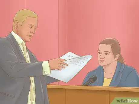 Image titled Defend Yourself Against Player to Fan Violence Claims Step 19