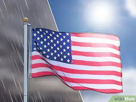 Image titled Display a Flag Step 6