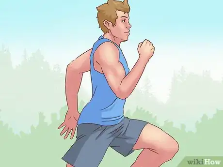 Image titled Get Into Sprinting (Beginners) Step 11
