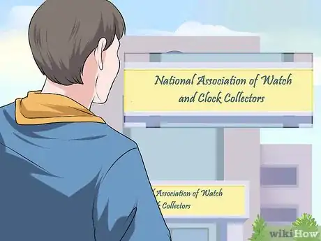 Image titled Start an Antique Pocket Watch Collection Step 3