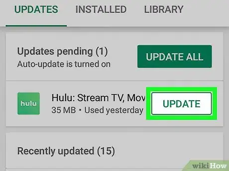 Image titled Troubleshoot Streaming Issues on Hulu Step 4