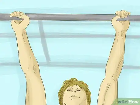 Image titled Do Toes to Bar Step 6