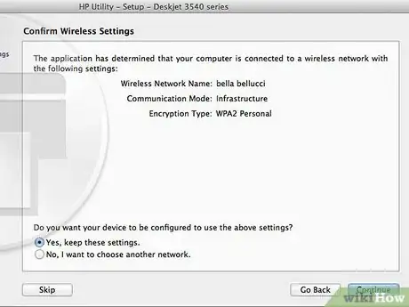 Image titled Connect a Wireless Print Server Step 6