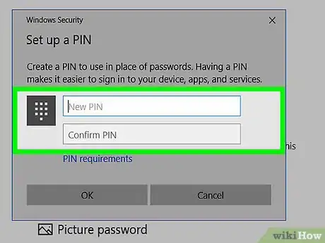Image titled Set Up a PIN to Unlock Windows 10 Step 8