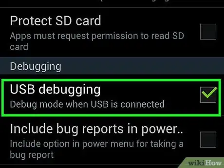 Image titled Take a Screenshot of an Android Device (from a Computer) Step 3