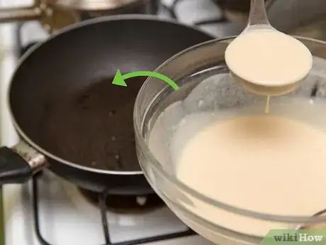 Image titled Make Vegan Pancakes Step 7