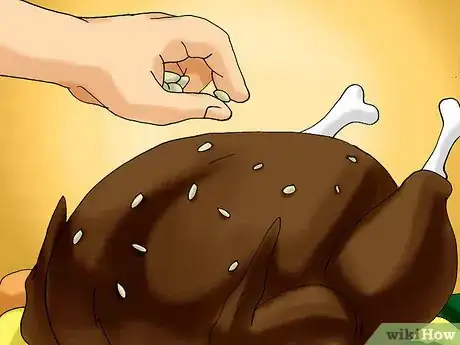 Image titled Decorate a Turkey Platter Step 10